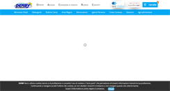 Desktop Screenshot of derbysavigliano.it